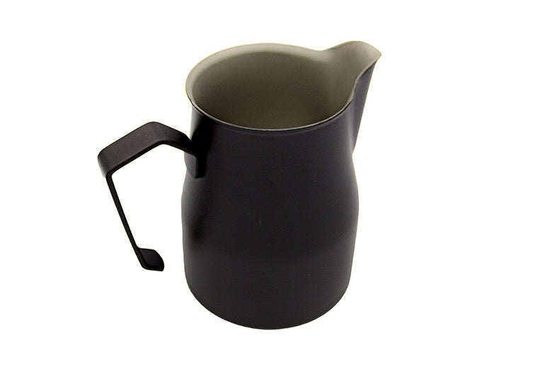 LECHERO MOTTA MOD. EUROPA PROFESIONAL 75 CL INOX NEGRO