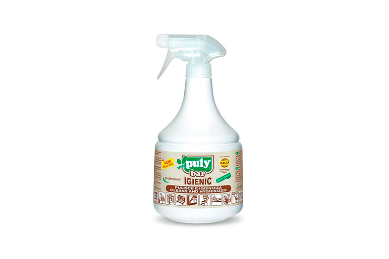 PULY BAR IGIENIC SPRAY 1 lt