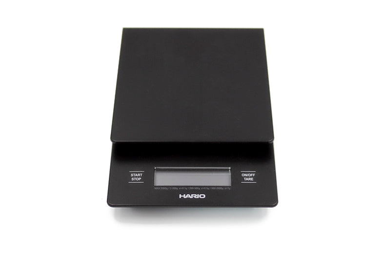 BALANZA DIGITAL HARIO® V60 BALANZA DE GOTEO 2000g
