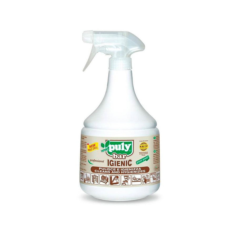 PULY BAR IGIENIC SPRAY 1 lt