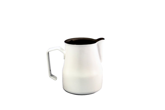 LECHERO MOTTA MOD. EUROPA PROFESIONAL 35 CL INOX BLANCO