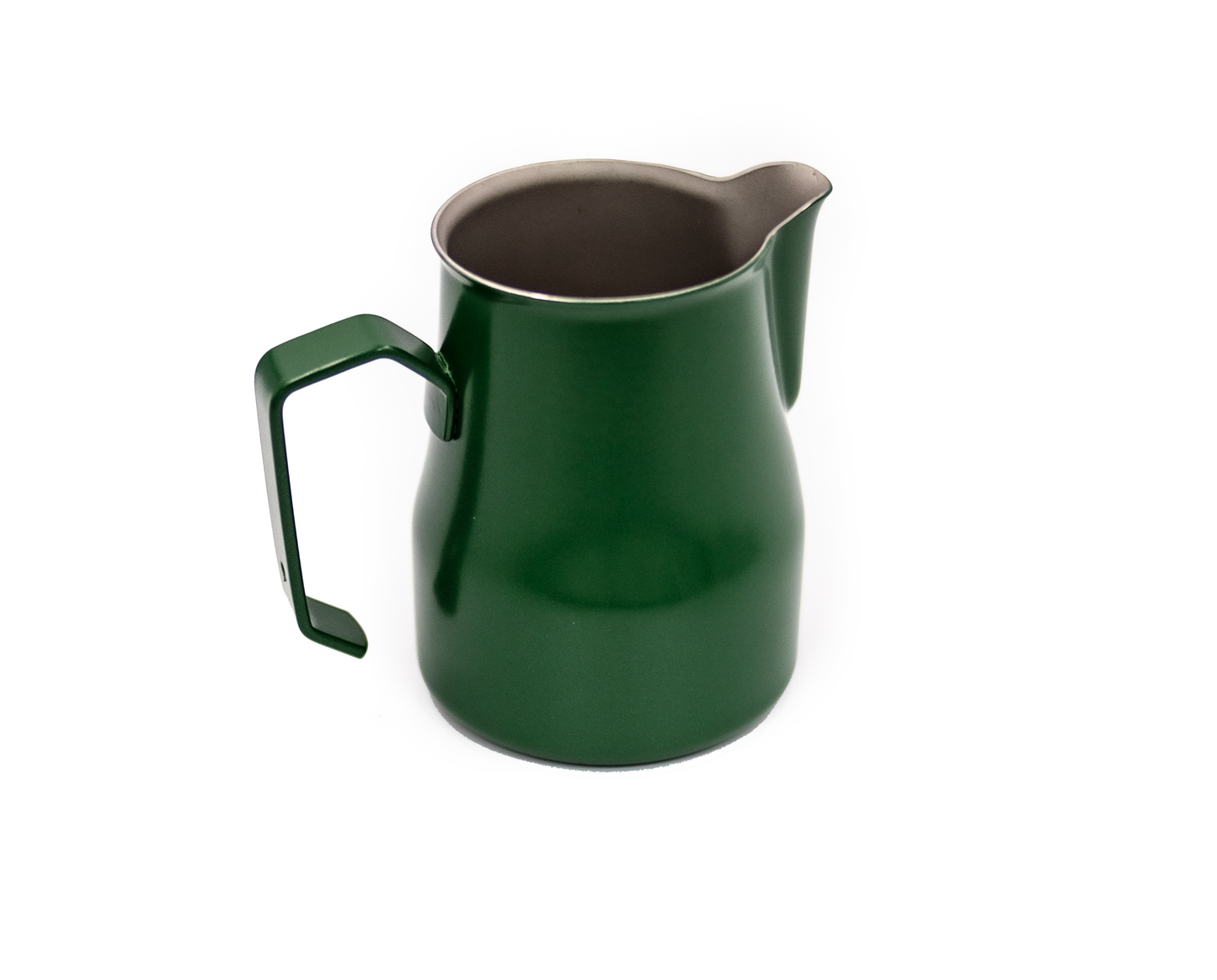 LECHERO MOTTA MOD. EUROPA PROFESIONAL 35 CL INOX VERDE