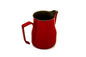LECHERO MOTTA MOD. EUROPA PROFESIONAL 50 CL INOX ROJO