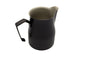 LECHERO MOTTA MOD. EUROPA PROFESIONAL 75 CL INOX NEGRO