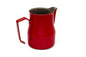 LECHERO MOTTA MOD. EUROPA PROFESIONAL 75 CL INOX ROJO