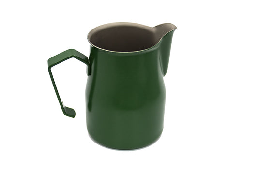 LECHERO MOTTA MOD. EUROPA PROFESIONAL 75 CL INOX VERDE
