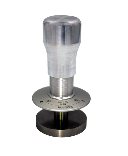 TAMPER DINAMOMÉTRICO AJUSTABLE 58 mm