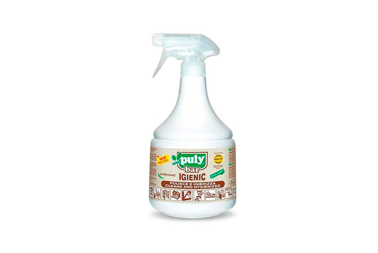 PULY BAR IGIENIC SPRAY 1 lt