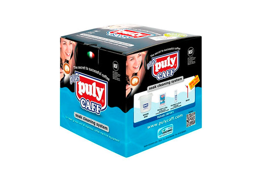 KIT PULY CAFF Plus Soak cleaning system/ PULY BOX