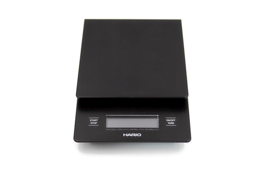 BALANZA DIGITAL HARIO® V60 BALANZA DE GOTEO 2000g