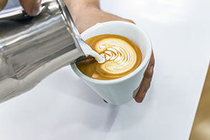 LATTE ART AVANZADO