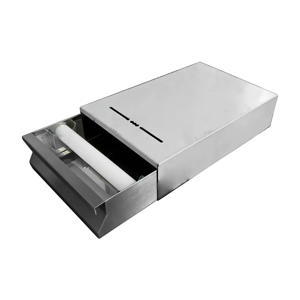 Knock Box de acero Inoxidable