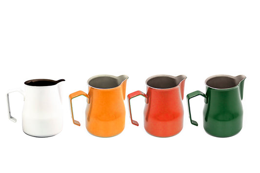 LECHEROS MOTTA MOD. EUROPA PROFESIONAL 35 CL INOX (VARIOS COLORES)