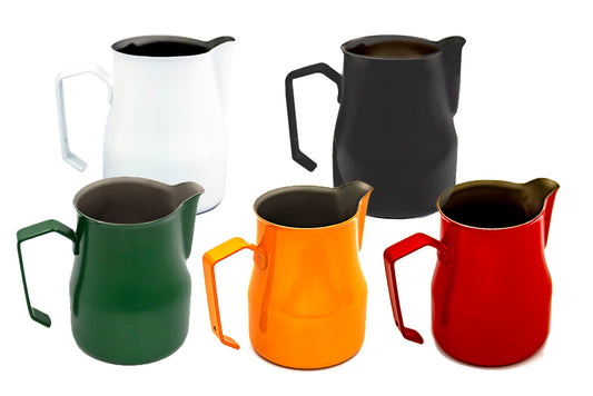 LECHEROS MOTTA MOD. EUROPA PROFESIONAL 50 CL INOX (VARIOS COLORES)