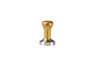 TAMPER PROFESIONAL, 58 mm DORADO