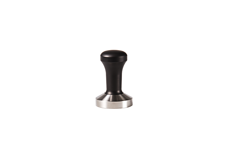 TAMPER PROFESIONAL, 58 mm NEGRO