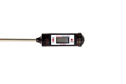 TERMOMETRO DIGITAL MONO SCALA -50°C +300°C